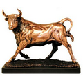 Mexican Bull- Copper - 15" W x 10" H each